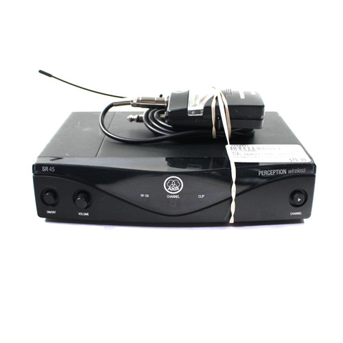 Akg SR45 PERCEPTIONS WIRELESS Compact Instrument Wireless