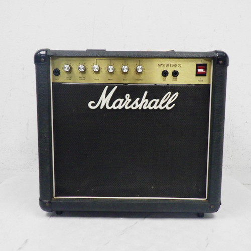 Used Marshall Master Lead Guitar Amp 40042-S000251987