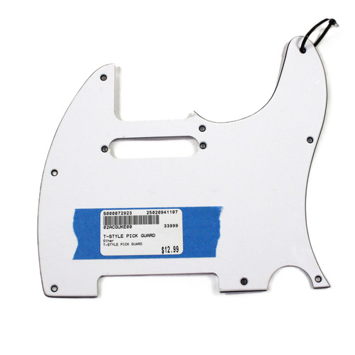 T-STYLE PICK GUARD Guitar Hardware
