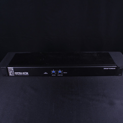 Used Bag End INFRA MXB PROCESSOR Pro Sound Product 40123-S000126534