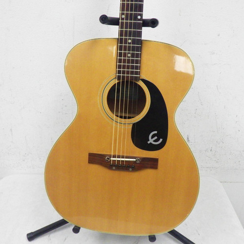 Used Epiphone Ft 130 Made in Japan Acoustic Guitar 40042-S000252034