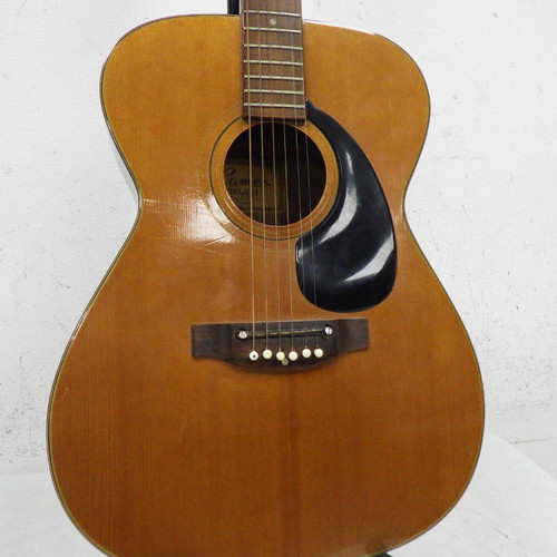 Used CAMEO FS-5 Made In Japan Acoustic Guitar 40042-S000252040
