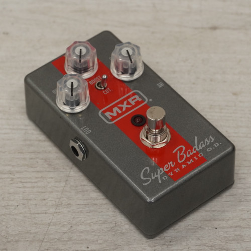 Used MXR M249 Overdrive Pedal 40015-S000321827
