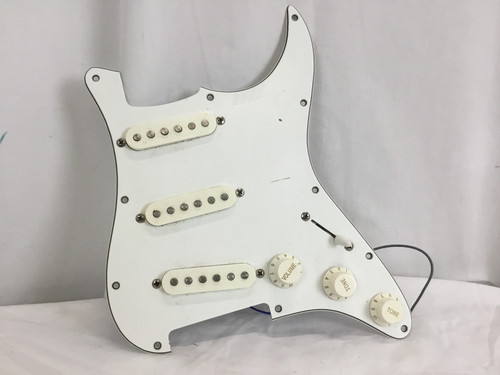 Used LOADED PICKGUARD Guitar Pickup 40012-S000296910