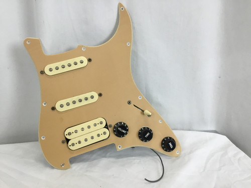 Used LOADED PICKGUARD Guitar Pickup 40012-S000296913