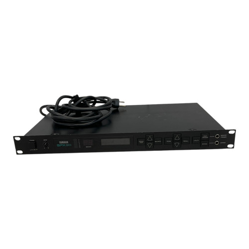 Used Yamaha SPX90 Multi Effects 41117-S000047949