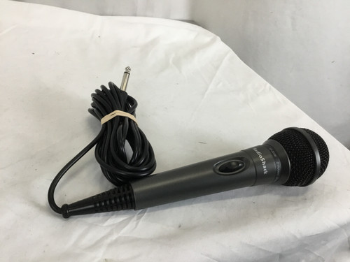 Vist Large View of Product Image Which is Used Radio Shack DYNAMIC MIC Dynamic Microphone 40012-S000296925