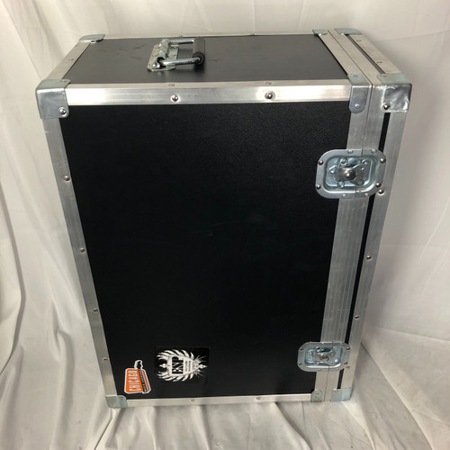 Used FENDER HOT ROD DELUXE ROAD CASE Guitar Case 41128-S000102735