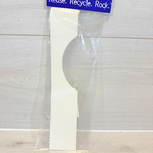 Vist Large View of Product Image Which is Used Clear Stick-On Acoustic Guitar Pickguard – Self-Adhesive Protective Guard