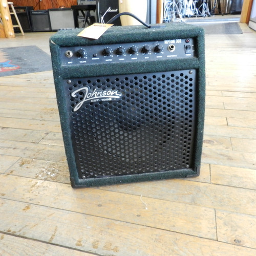 Used Johnson REPTONE 30R 1 x 10 Solid State Amplifier 1 x 10 40105-S000075448