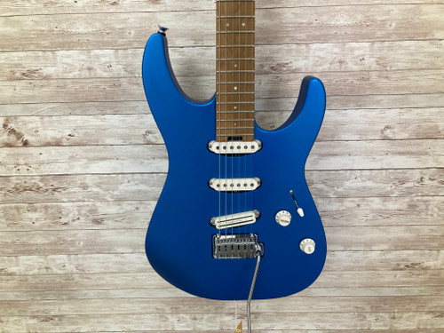 Used Charvel PRO MOD DK22 SSS 2PT Electric Guitar 41112-S000095395