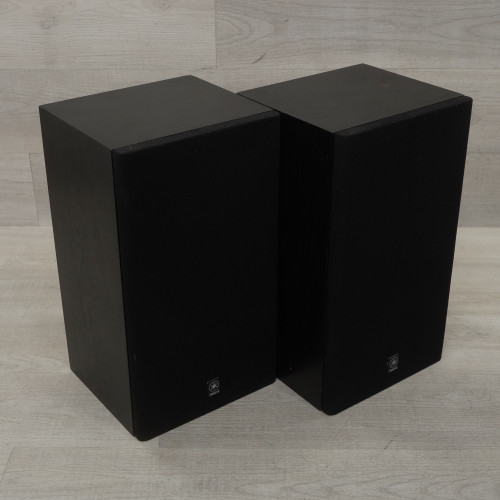 Used Yamaha NS-10M Passive Studio Monitor Pair 40015-S000321899