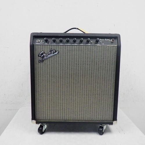 Used Fender Jazz King Guitar Amp 40042-S000252146