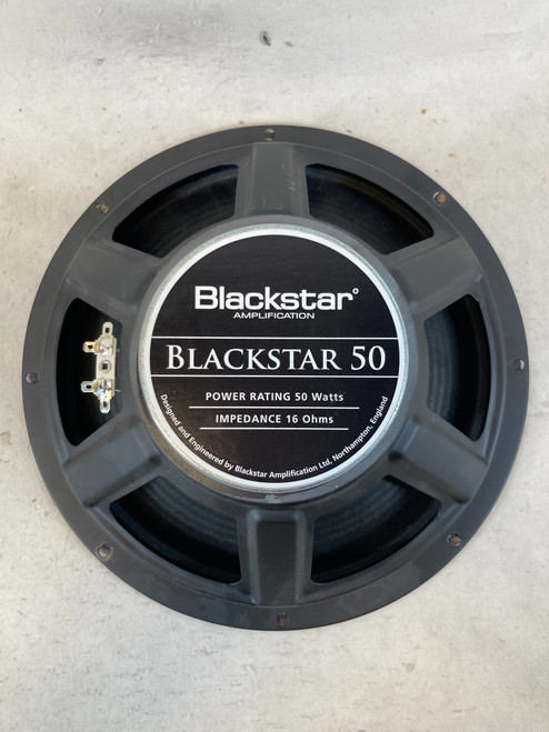 Used Blackstar 50 16 Ohm 12" Speaker 41127-S000055551
