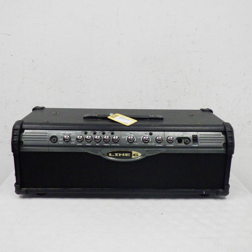 Used Line 6 Spider II Solid State Guitar Head 40042-S000252158