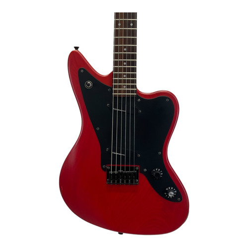 Vist Large View of Product Image Which is Vintage Fernandes JG-75 Guitar Red 6-String 41117-S000047966