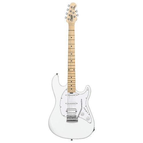 Vist Large View of Product Image Which is New - STERLING CUTLASS CT20 CANVAS WHITE 40087-024-STCT20HSSCVWM1