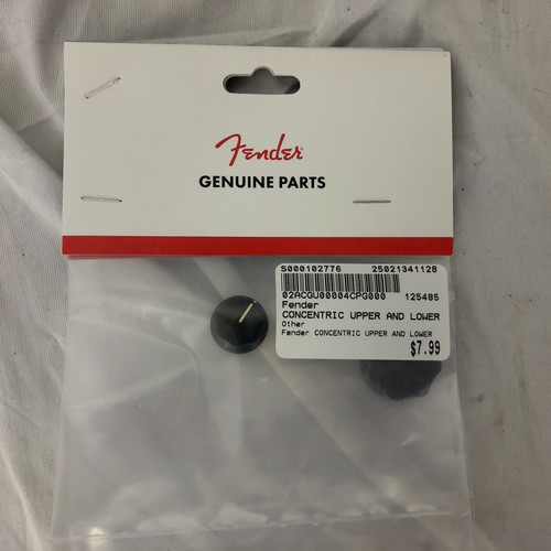 Vist Large View of Product Image Which is Used Fender CONCENTRIC UPPER AND LOWER Guitar Hardware 41128-S000102776