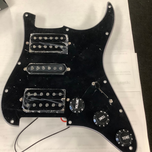 Vist Large View of Product Image Which is Used PICKGUARD HHS LOADED Instrument Cable 40083-S000150021