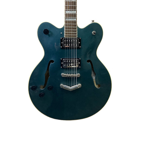 Vist Large View of Product Image Which is Used Gretsch G2622LH Electric Guitar Green 6-String 40083-S000150041