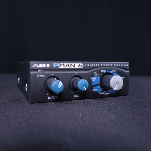 Used Alesis PICOVERB W/ PWR Multi Effects 40123-S000126606