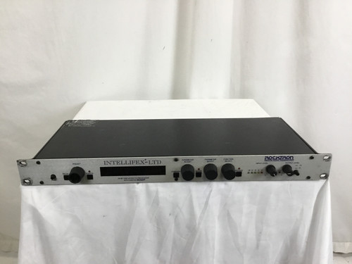 Used Rocktron INTELLIFEX LTD Rackmount Guitar Effect 40012-S000297053
