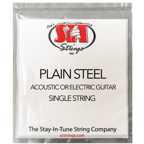 Vist Large View of Product Image Which is New SIT .017 Plain Single