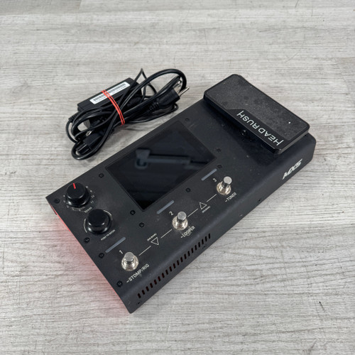 Used HeadRush MX5 - Amp Modeling Guitar Effect Processor 40112-S000175762