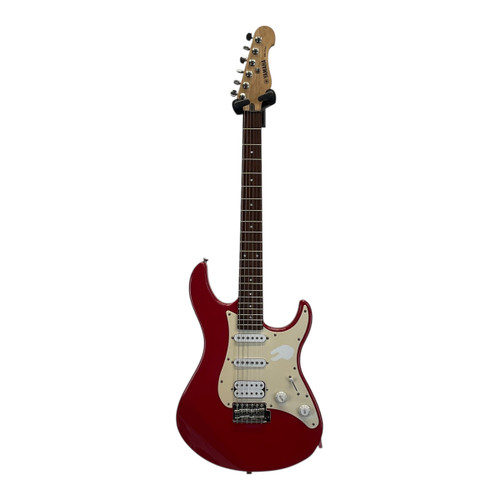 Vist Large View of Product Image Which is Used Yamaha Eg 112c Electric Guitar Red 6-String 41117-S000048004