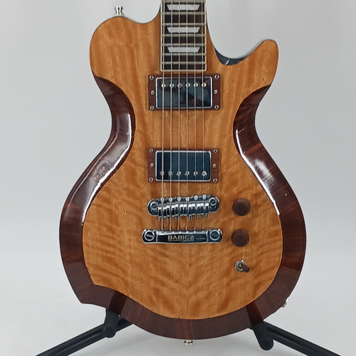 Vist Large View of Product Image Which is Used OCCHINERI CUSTOM GUITAR Electric Guitar Wood 6-String 40081-S000110114