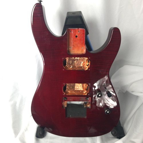 Used ESP LTD BODY Guitar Accessory 41128-S000102795