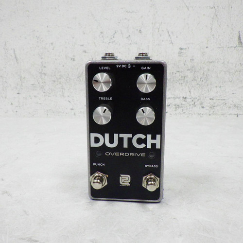 Used LPD Dutch Overdrive Pedal 40042-S000252258