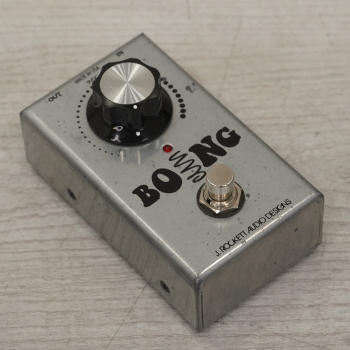 Used J. Rockett Audio Designs Boing Reverb Pedal 40015-S000321943