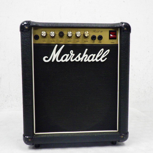 Used Marshall Reverb 12 Guitar Amp 40042-S000252288