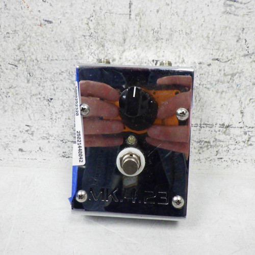 Used Creation Labs MK.4.23 Guitar Effects Pedal 40042-S000252320