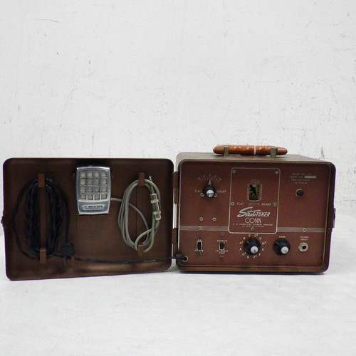 Used Conn ST4 50s Vintage Tuner 40042-S000252323