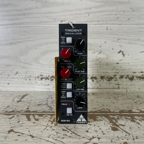 Used - TRIDENT 80B-EQ Equalizer 40087-S000227209