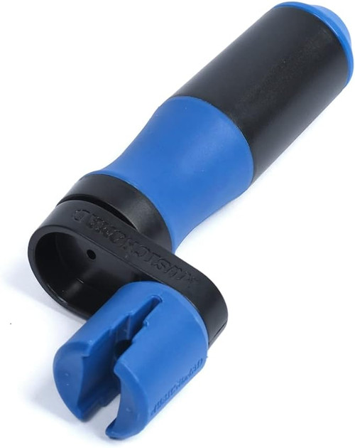Innovative Dual Bearing Construction for Effortless, Silent & Super Fast Winding

Safe Scratch-Free & Clank Free Rubber Lined Design

Fits & Grips Virtually all Tuning Pegs

Ergonomic, Non-slip Comfort Grip

Narrow Profile Winder Design Keeps you From Hitting other Pegs on Tight fit 12 String and Electric Guitars

Added bonus 10mm hex wrench to safely tighten the most popular (10mm) tuning machine bushings. Check them every string change.