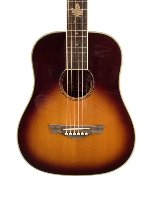 Used Tagima FERNIE EQ-CB A/E Guitar 41115-S000110142