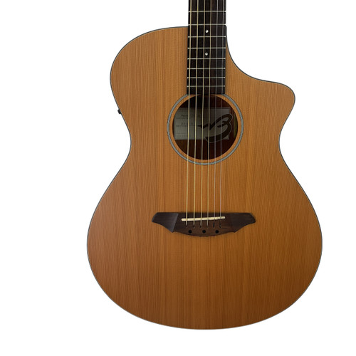 Used Breedlove PASSPORT C250/CME Laminate Top Acoustic Guitar Wood 41120-S000031939