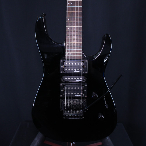 Vist Large View of Product Image Which is Used Jackson PERFORMER PS-4 Pointy Electric Guitar Black 6-String 40123-S000126642