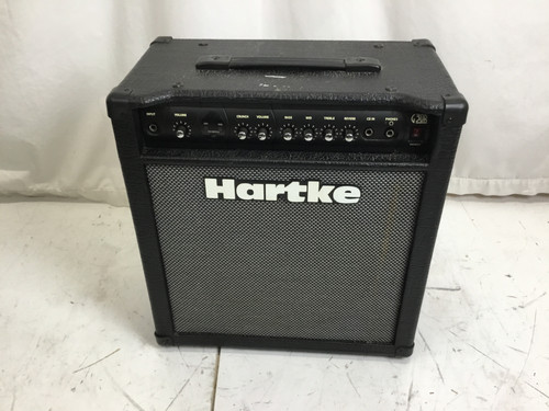 Used Hartke G30R 1 x 12 Solid State Amplifier 1 x 12 40012-S000297140
