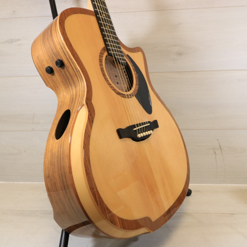 Used RiverSong P2PGA Acoustic Guitar Natural 41108-S000059968
