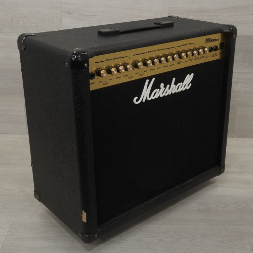 Used Marshall MG100DFX 1 x 12 Solid State Amplifier 1 x 12 40015-S000321980