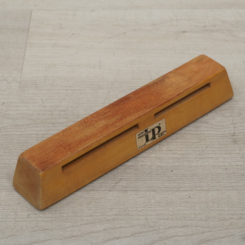 Used Latin Percussion - LP Wood Block 40015-S000321991
