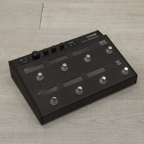 Used Line 6 HX Effects Floorboard Effect 40015-S000322009