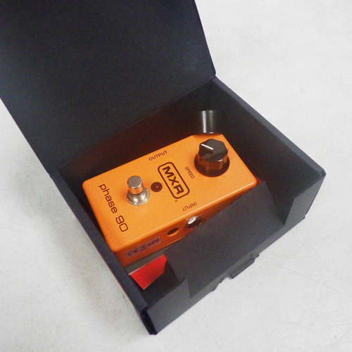Used MXR Phase 90 Guitar Effects Pedal 40042-S000252411