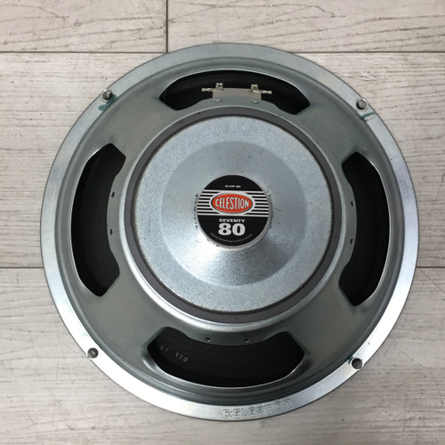 Used Celestion Seventy 80 12 Inch Guitar Speaker 16 ohm 40051-S000113365
