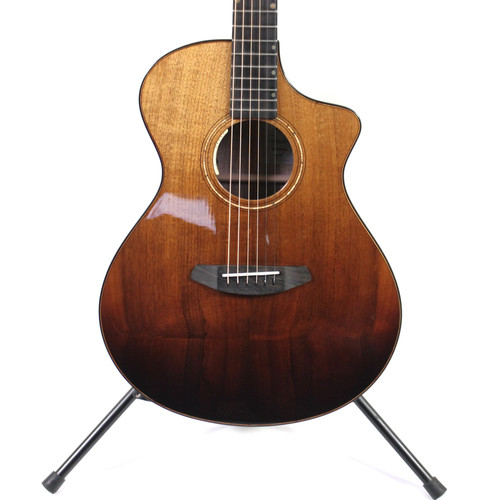 Breedlove OREGON CONCERT SAHARA CE LTD Solid Top Acoustic Guitar Other