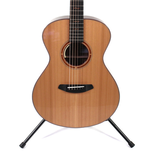 Breedlove LEGACY CONCERT THINLINE E LTD Solid Top Acoustic Guitar Wood